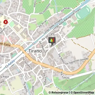 Otorinolaringoiatria - Medici Specialisti Tirano,23037Sondrio