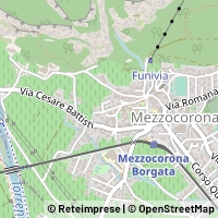 Map Mezzocorona