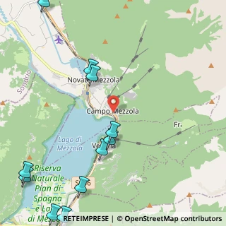 Mappa Via S. Fedelino, 23025 Novate Mezzola SO, Italia (3.06273)