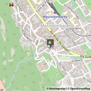 Pizzerie Mezzolombardo,38017Trento