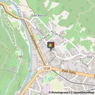 Grassi Uso Alimentare,23037Sondrio