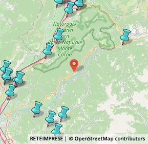 Mappa Grumes, 38030 Grumes TN, Italia (12.5325)