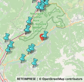 Mappa Grumes, 38030 Grumes TN, Italia (10.309)