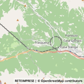 Mappa Trasquera