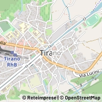 Karte Tirano