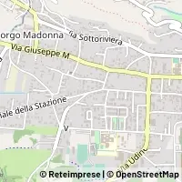 Map Tarcento