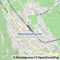 Karte Mezzolombardo