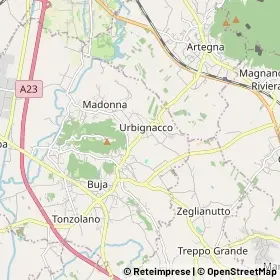 Mappa Buja