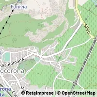 Карта Mezzocorona