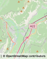 Stazioni di Servizio e Distribuzione Carburanti Mezzolombardo,38017Trento