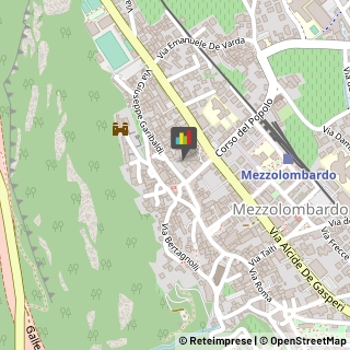 Autorimesse e Parcheggi,38017Trento