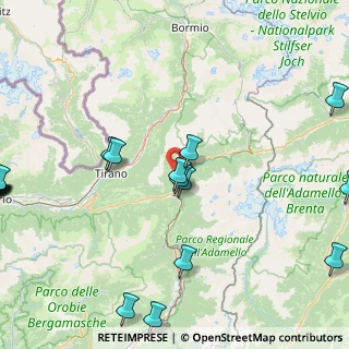 Mappa Via Lucco, 25040 Monno BS, Italia (25.69)