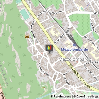 Erboristerie Mezzolombardo,38017Trento
