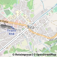 Karte Tirano