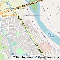 মানচিত্র Legnago