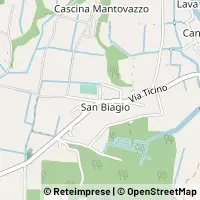 Karte Garlasco