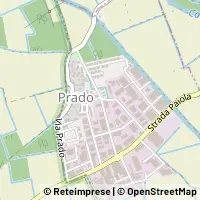 Hartă Cura Carpignano