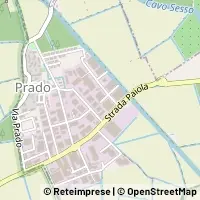Map Cura Carpignano