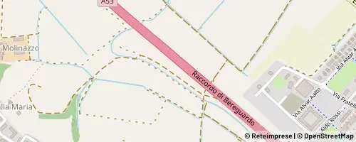 Mappa Pavia