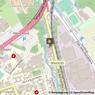 Ingegneri,27100Pavia