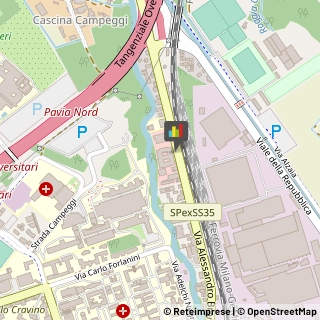 Centri di Benessere,27100Pavia