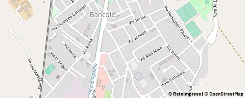 Mappa Porto Mantovano