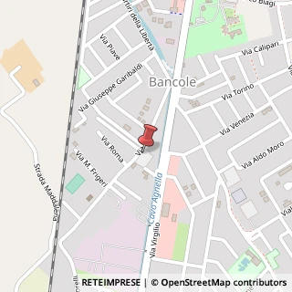 Mappa Piazza della Pace, 5, 46047 Porto Mantovano, Mantova (Lombardia)