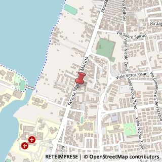 Mappa Strada Madonna Marina, 383/A, 30015 Chioggia, Venezia (Veneto)