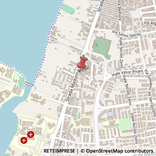 Mappa Strada Madonna Marina, 359, 30015 Chioggia, Venezia (Veneto)
