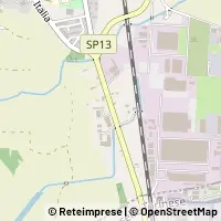 Карта San Maurizio Canavese