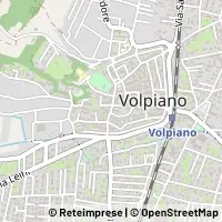 地图 Volpiano