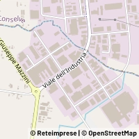 지도 Bagnoli di Sopra