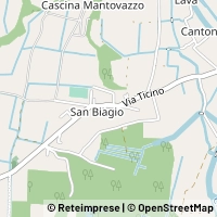 नक्शा Garlasco