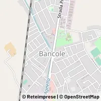 Kaart Porto Mantovano