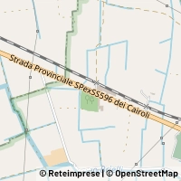 Map Garlasco