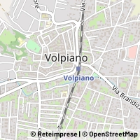 Карта Volpiano
