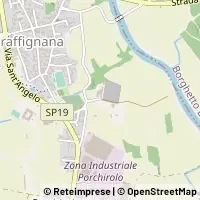 Map Graffignana