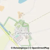 Map Camairago