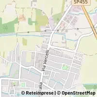 Kaart Trino
