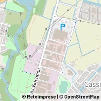 Map Pavia