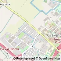 Map Pavia