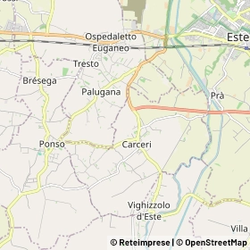 Mappa Carceri