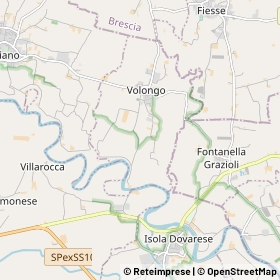 Mappa Volongo
