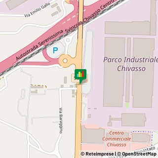 Via Caluso, 47,10034Chivasso