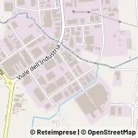 Map Bagnoli di Sopra