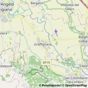Mappa Graffignana