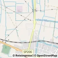 Map Garlasco