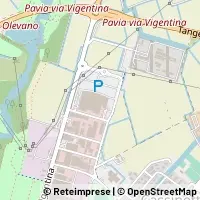 Hartă Pavia