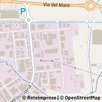 Mapa Bagnoli di Sopra