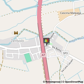 Bar e Caffetterie Zerbolò,27020Pavia